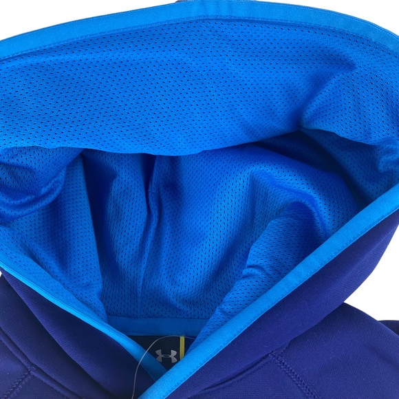 NWT Under Armour Youth Storm Logo Hoodie - Size S - Picture 5 of 11